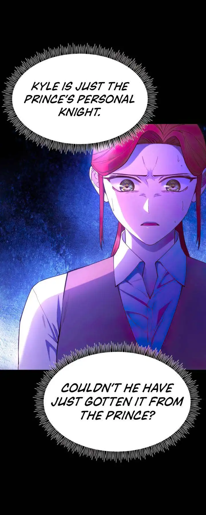Not Just Anyone Can Become a Villainess Chapter 94 7